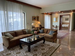 Athens Neos Kosmos penthouse, sea and city view